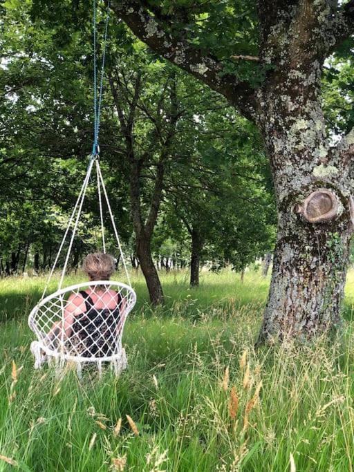 Dome Insolite Cedre Jacuzzi Et Petits Dejeuners Inclus Lagraulet-du-Gers 외부 사진