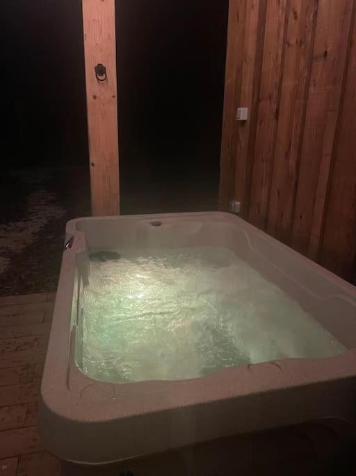 Dome Insolite Cedre Jacuzzi Et Petits Dejeuners Inclus Lagraulet-du-Gers 외부 사진